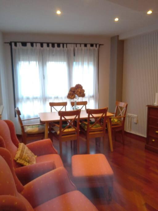 Apartmán A Bruxo Fonte 8 Pzs 2 Banos Full Reg Vut38509 Luarca Exteriér fotografie