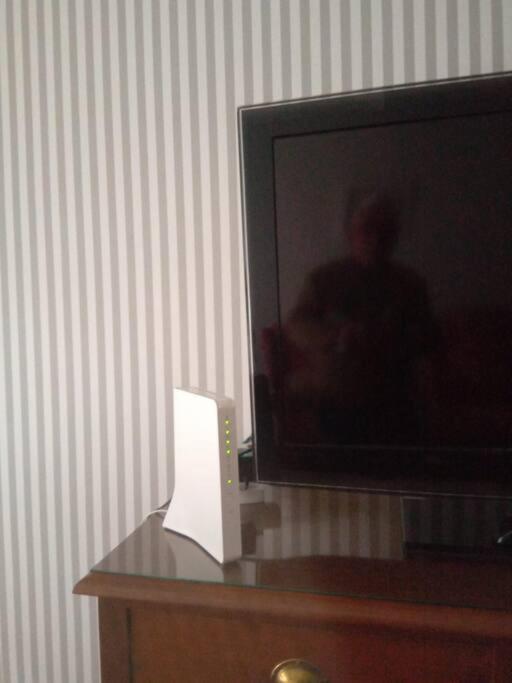 Apartmán A Bruxo Fonte 8 Pzs 2 Banos Full Reg Vut38509 Luarca Exteriér fotografie