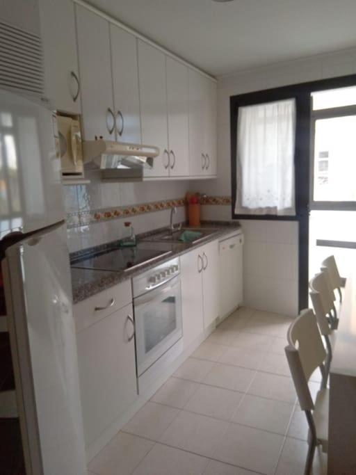 Apartmán A Bruxo Fonte 8 Pzs 2 Banos Full Reg Vut38509 Luarca Exteriér fotografie