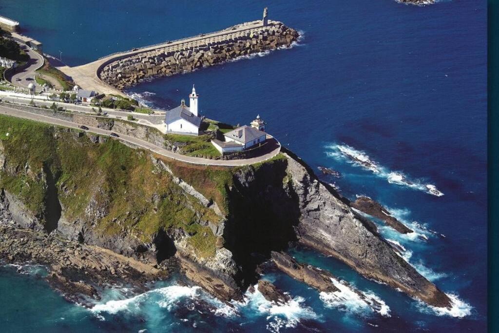 Apartmán A Bruxo Fonte 8 Pzs 2 Banos Full Reg Vut38509 Luarca Exteriér fotografie