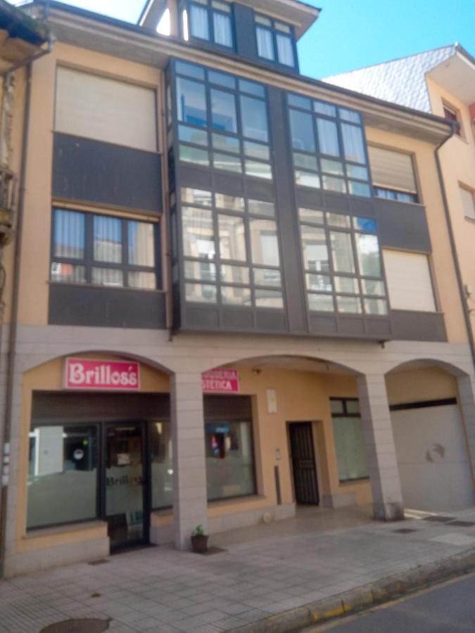 Apartmán A Bruxo Fonte 8 Pzs 2 Banos Full Reg Vut38509 Luarca Exteriér fotografie