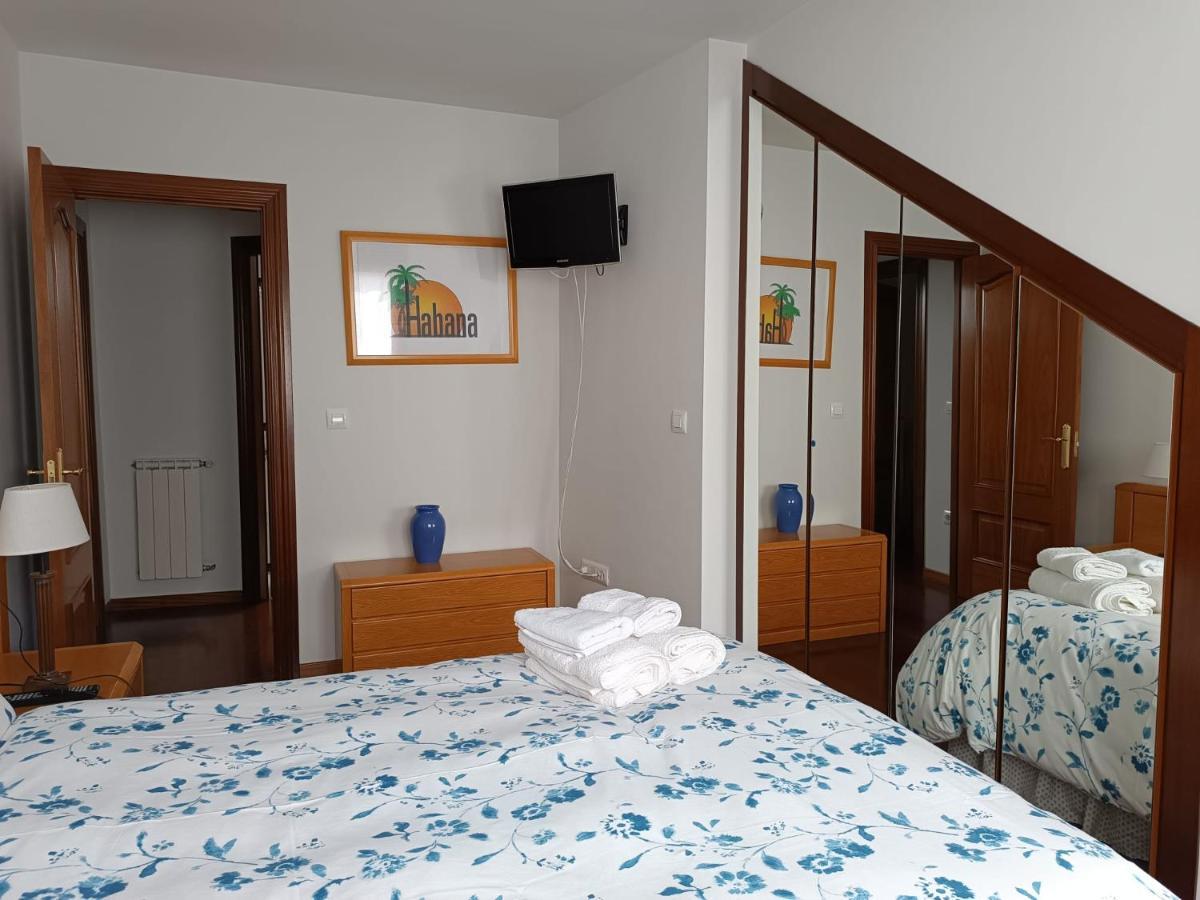 Apartmán A Bruxo Fonte 8 Pzs 2 Banos Full Reg Vut38509 Luarca Exteriér fotografie