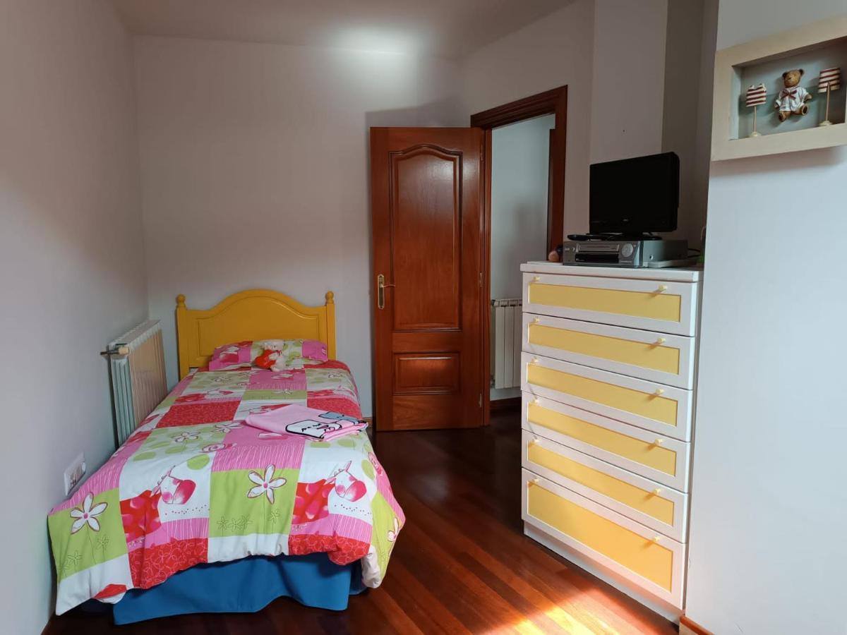Apartmán A Bruxo Fonte 8 Pzs 2 Banos Full Reg Vut38509 Luarca Exteriér fotografie