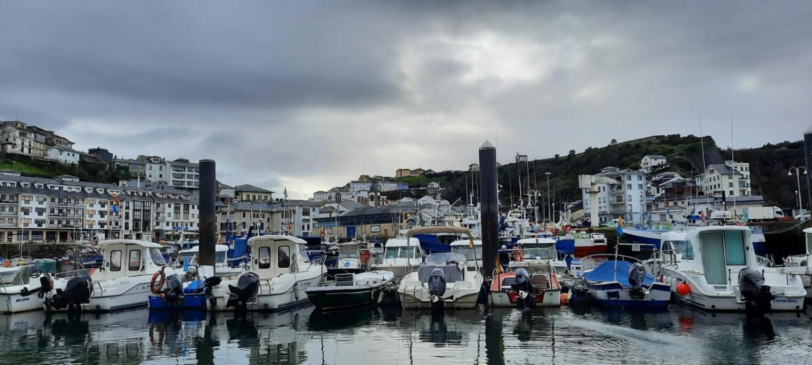 Apartmán A Bruxo Fonte 8 Pzs 2 Banos Full Reg Vut38509 Luarca Exteriér fotografie