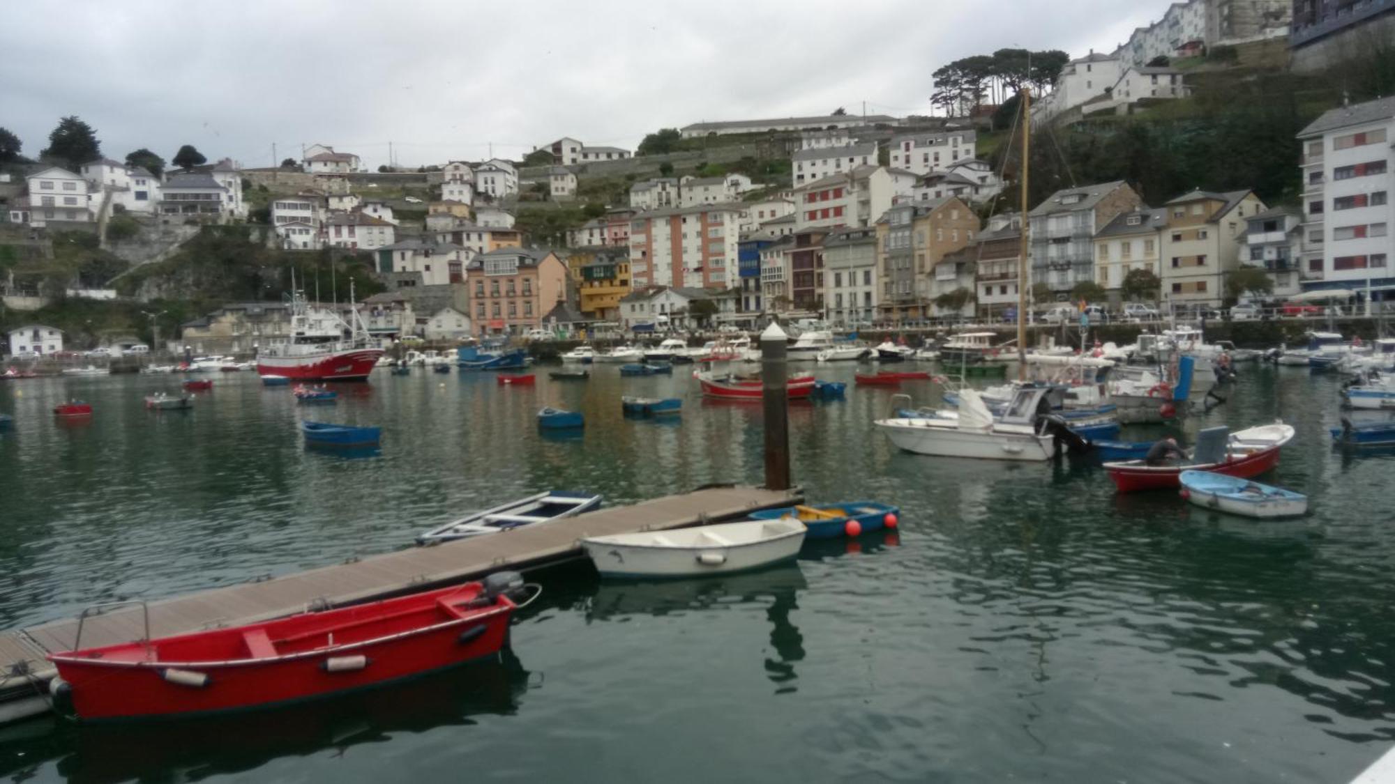 Apartmán A Bruxo Fonte 8 Pzs 2 Banos Full Reg Vut38509 Luarca Exteriér fotografie