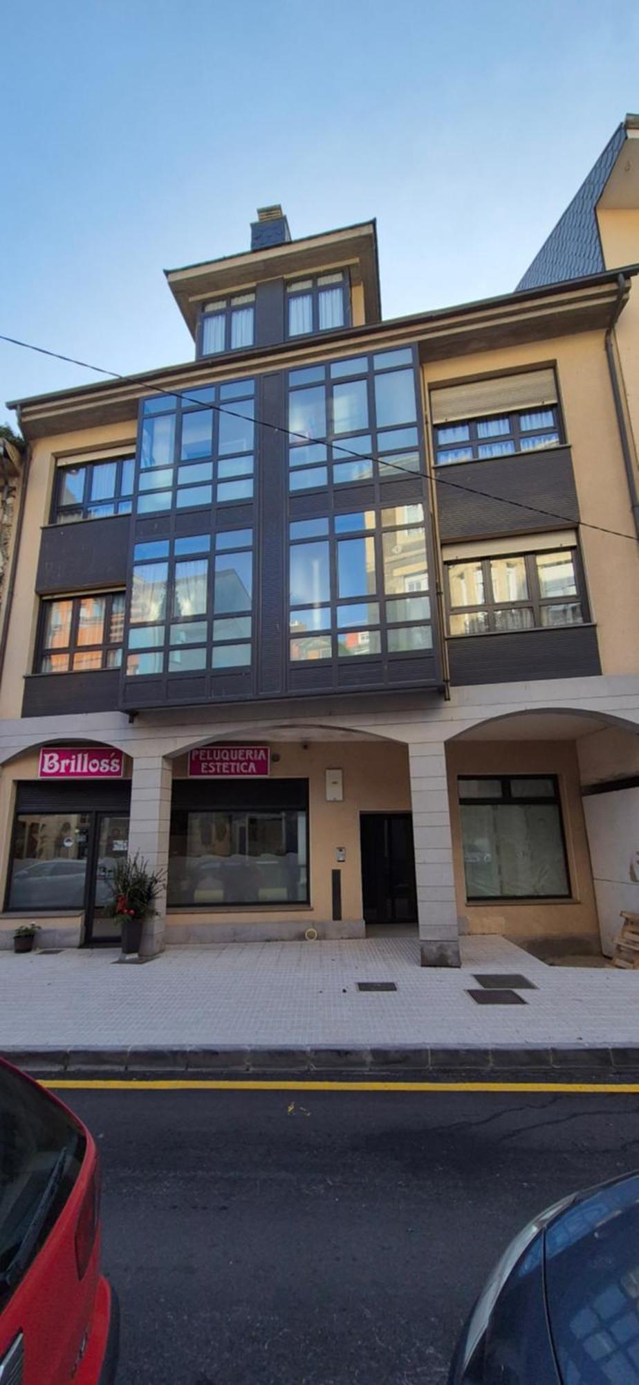 Apartmán A Bruxo Fonte 8 Pzs 2 Banos Full Reg Vut38509 Luarca Exteriér fotografie
