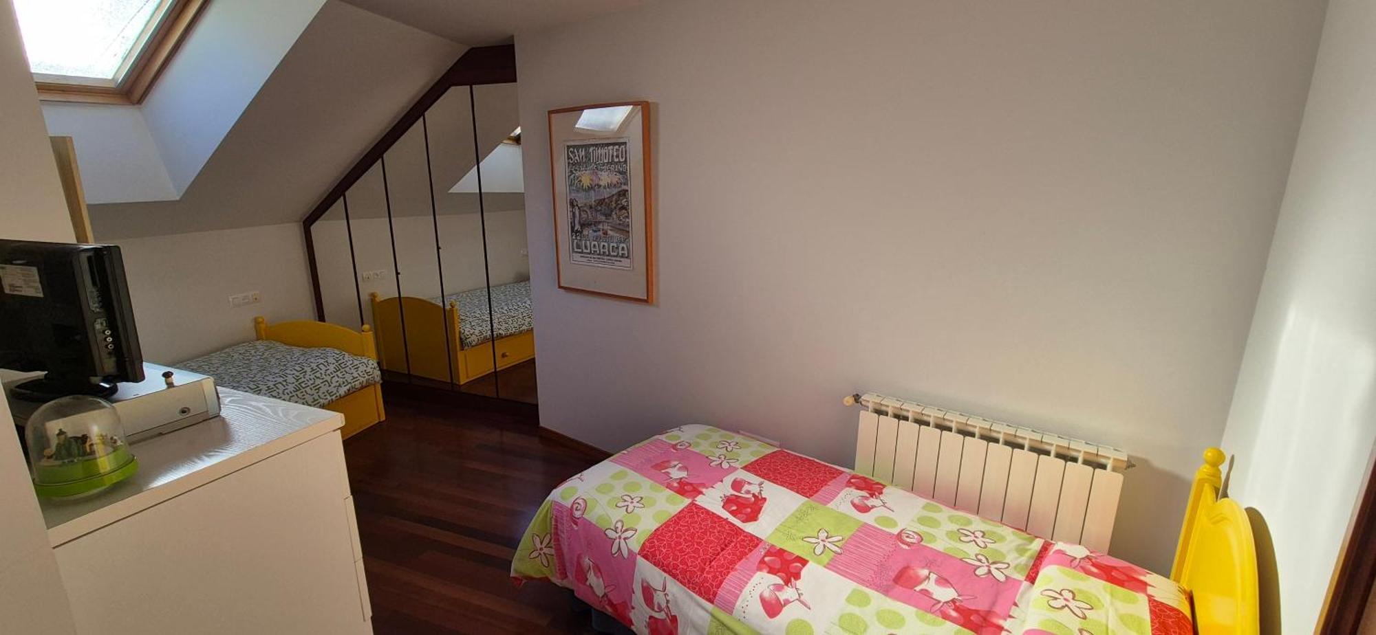 Apartmán A Bruxo Fonte 8 Pzs 2 Banos Full Reg Vut38509 Luarca Exteriér fotografie