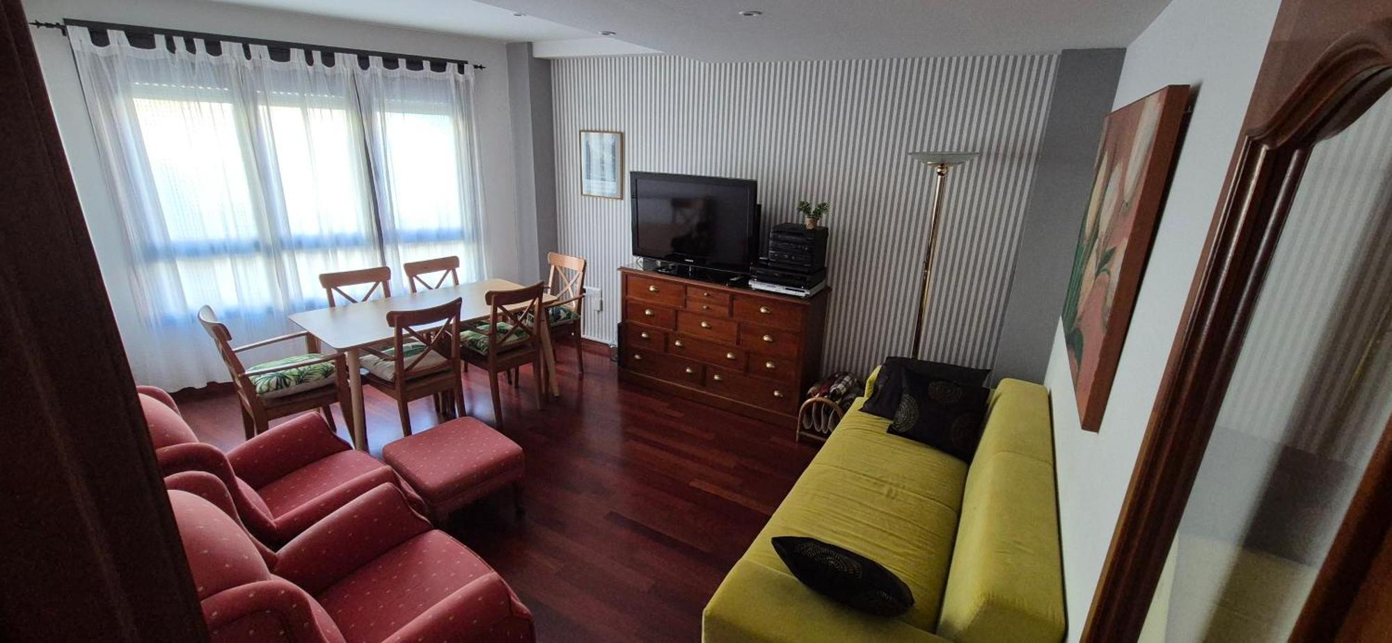 Apartmán A Bruxo Fonte 8 Pzs 2 Banos Full Reg Vut38509 Luarca Exteriér fotografie